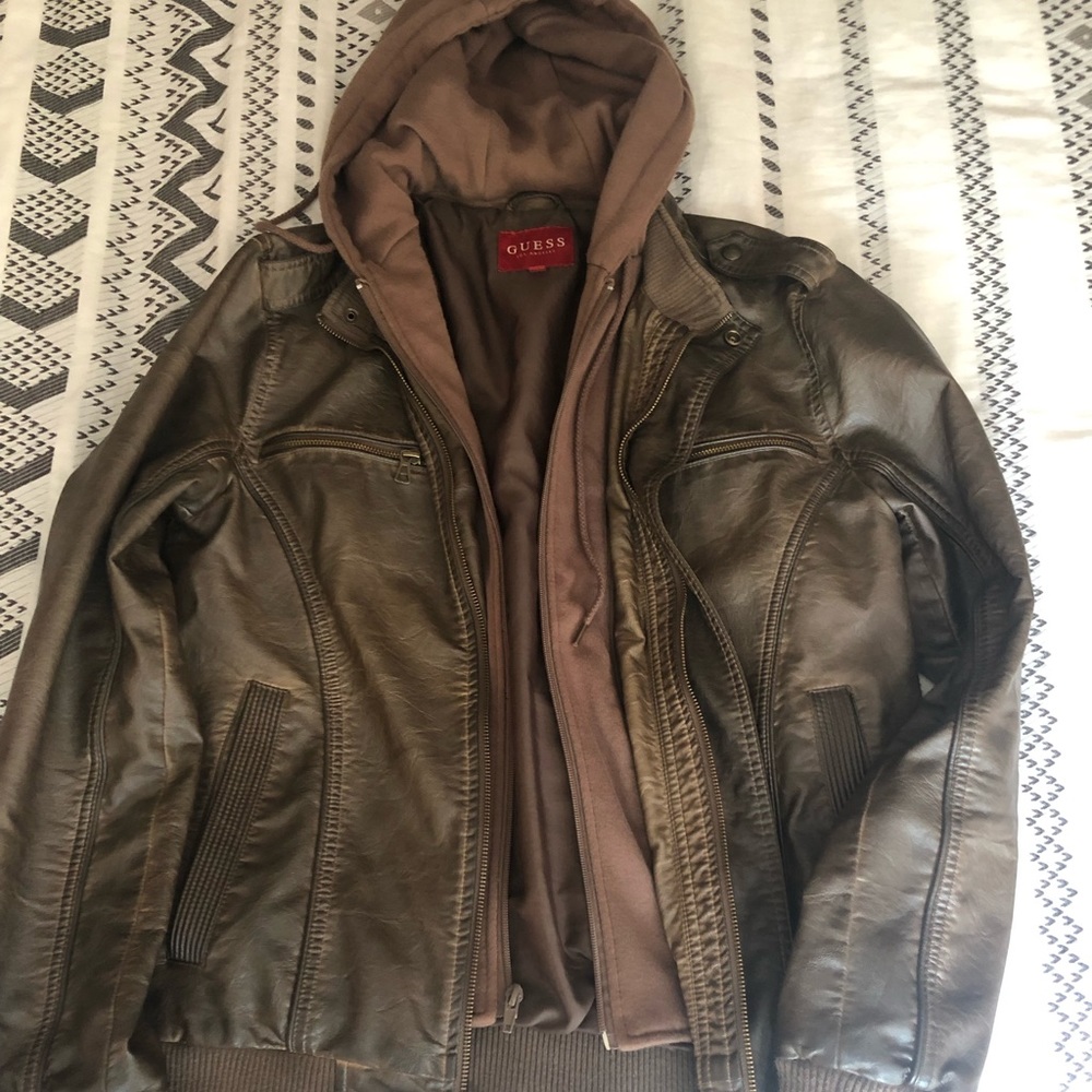 Guess Brown Jacket
